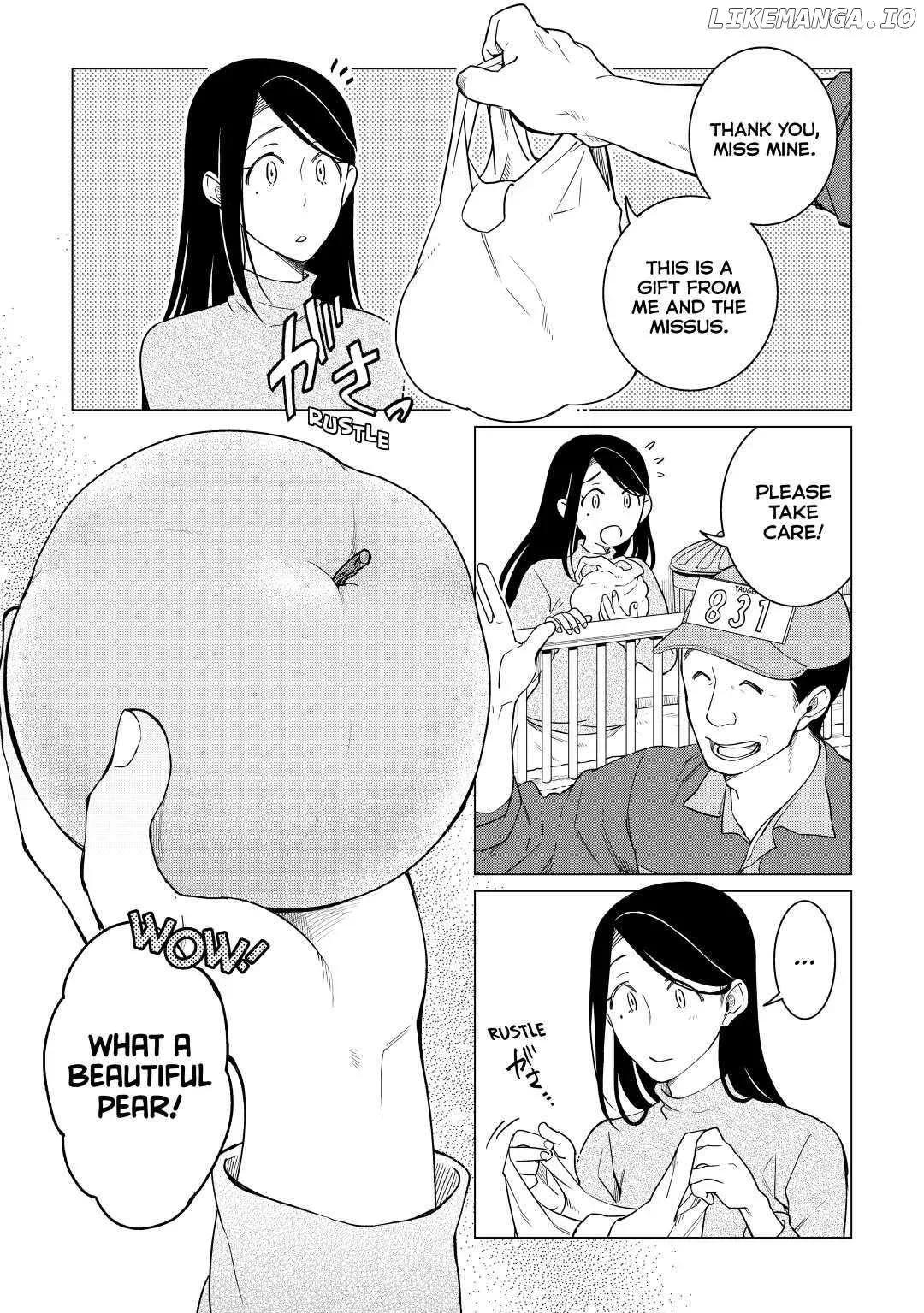 Izakaya Bottakuri Chapter 14 page 19