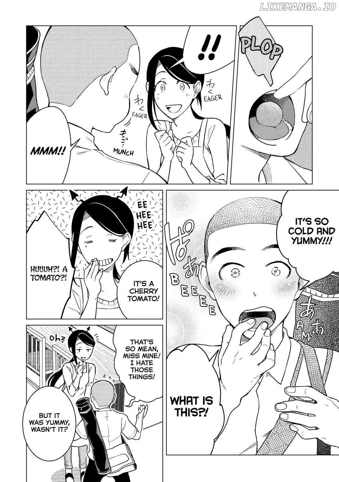 Izakaya Bottakuri Chapter 14 page 16