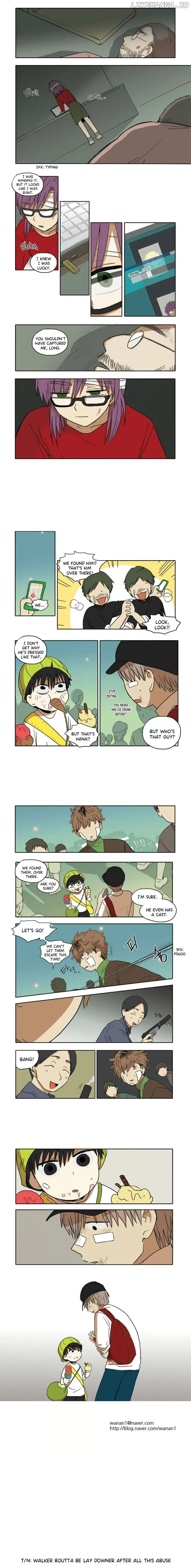 Hana Chapter 15 page 3