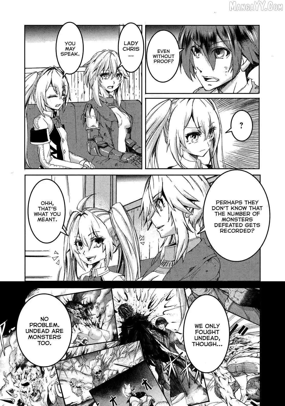 Around 40 Ossan wa Slow Life no Yume wo Miru Ka Chapter 15 page 5
