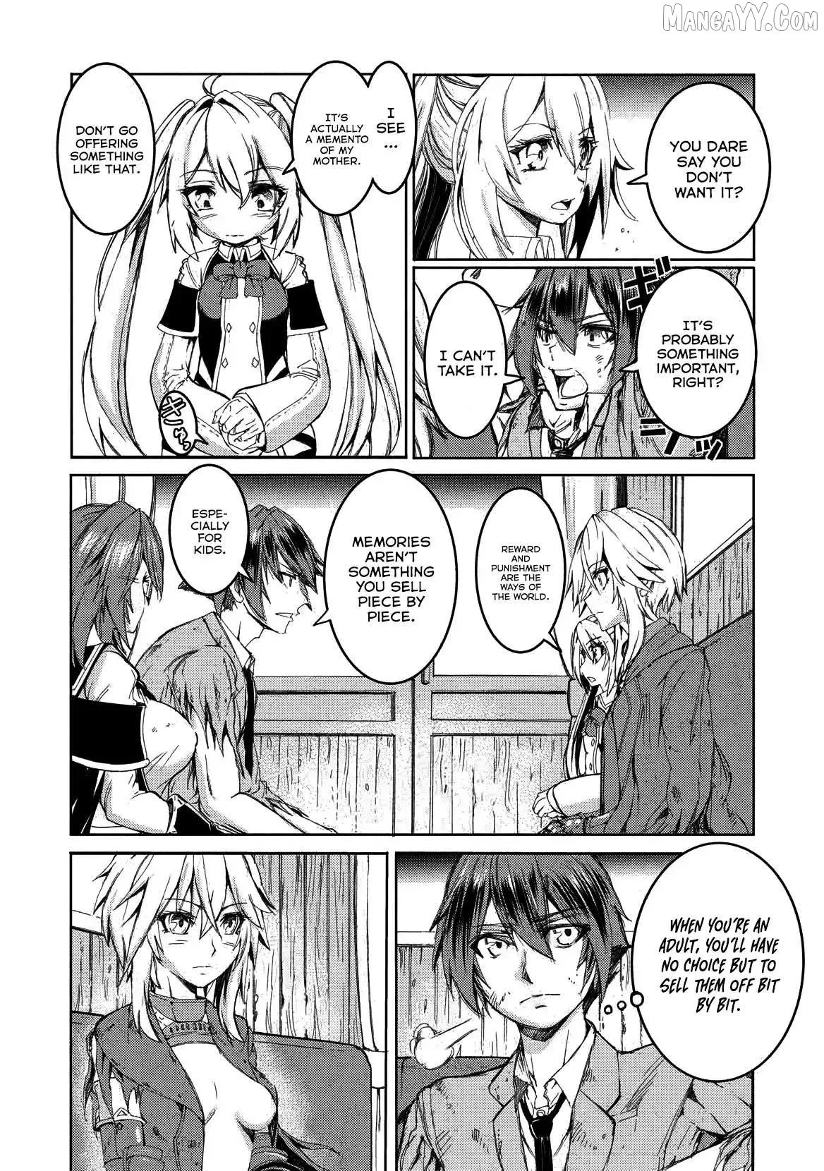 Around 40 Ossan wa Slow Life no Yume wo Miru Ka Chapter 15 page 3
