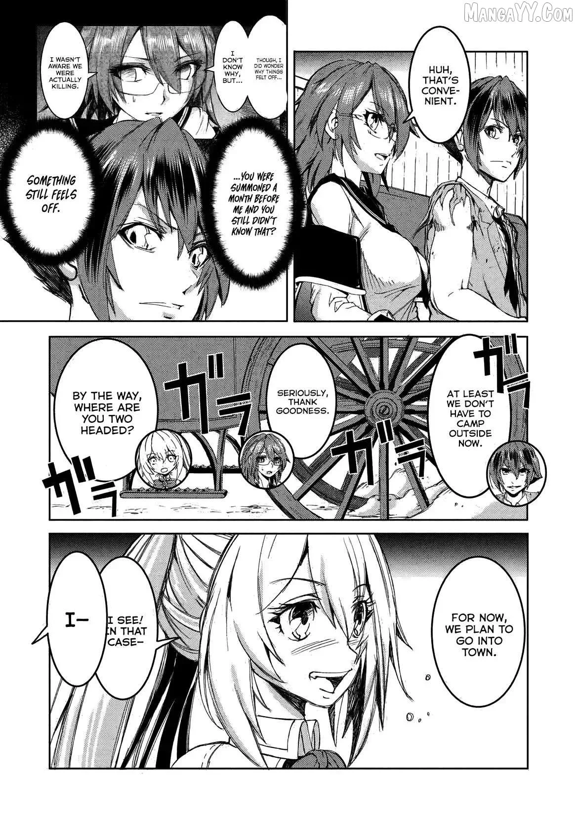 Around 40 Ossan wa Slow Life no Yume wo Miru Ka Chapter 15 page 6