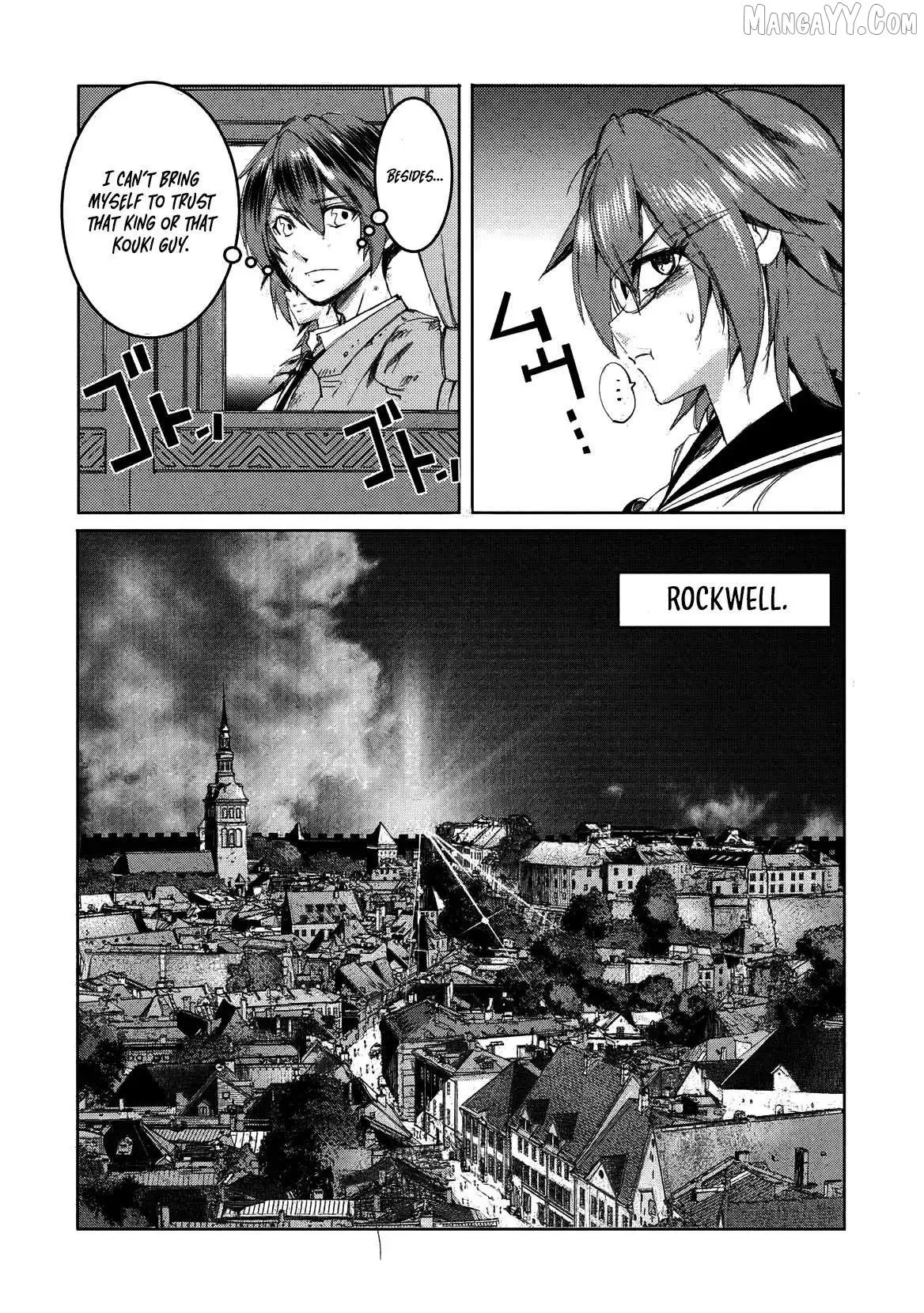 Around 40 Ossan wa Slow Life no Yume wo Miru Ka Chapter 15 page 11