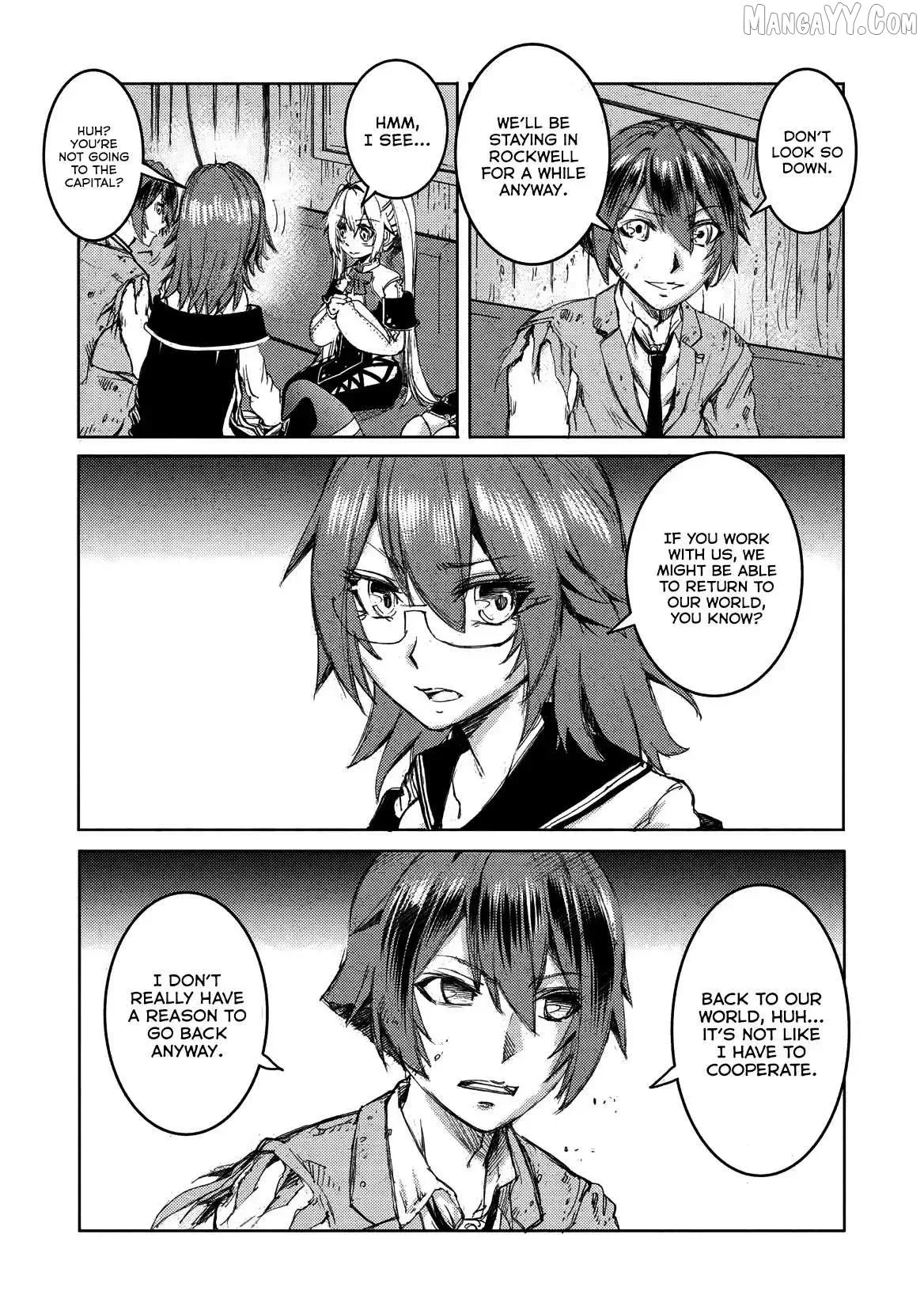Around 40 Ossan wa Slow Life no Yume wo Miru Ka Chapter 15 page 10