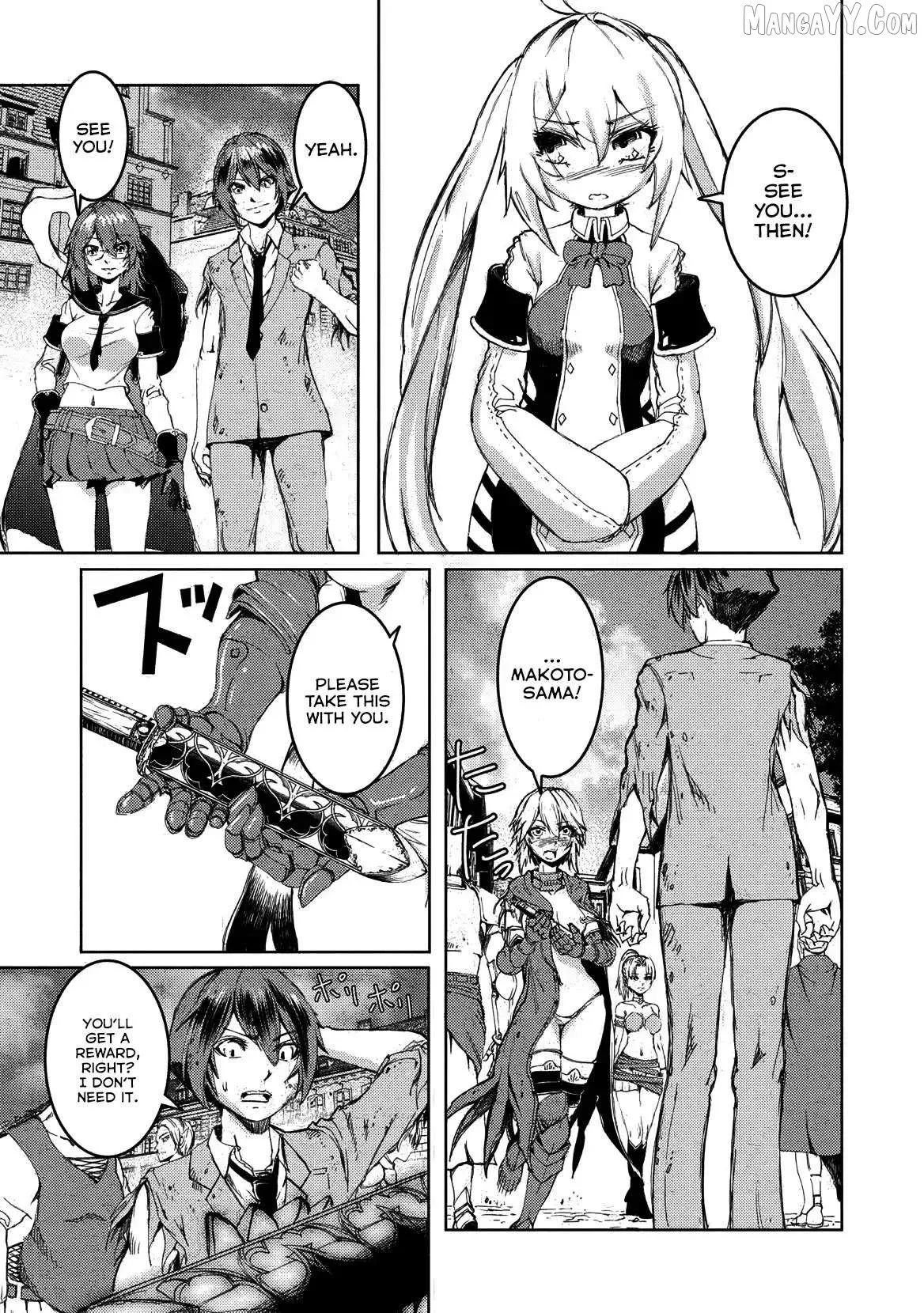 Around 40 Ossan wa Slow Life no Yume wo Miru Ka Chapter 15 page 14