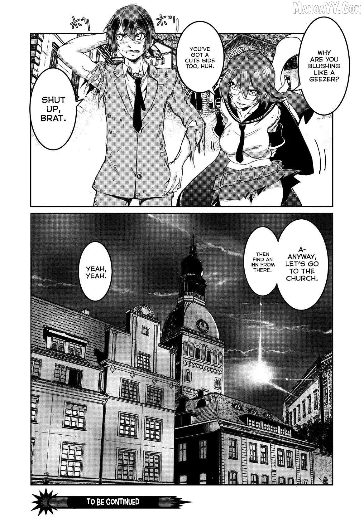 Around 40 Ossan wa Slow Life no Yume wo Miru Ka Chapter 15 page 17