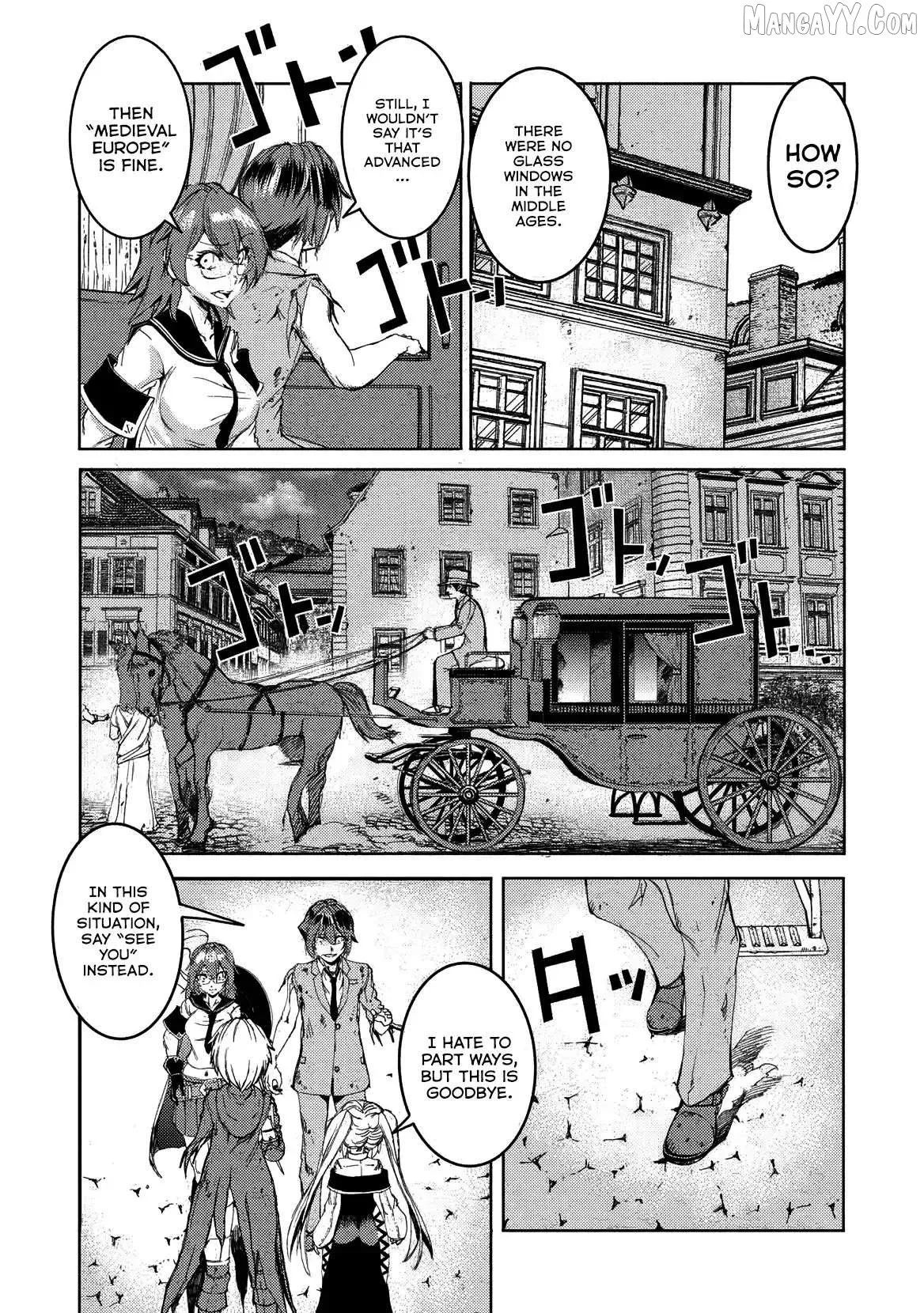 Around 40 Ossan wa Slow Life no Yume wo Miru Ka Chapter 15 page 13