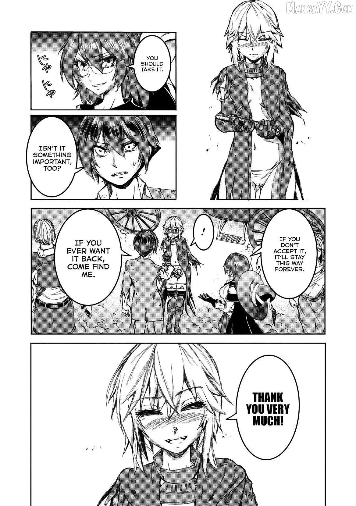 Around 40 Ossan wa Slow Life no Yume wo Miru Ka Chapter 15 page 15