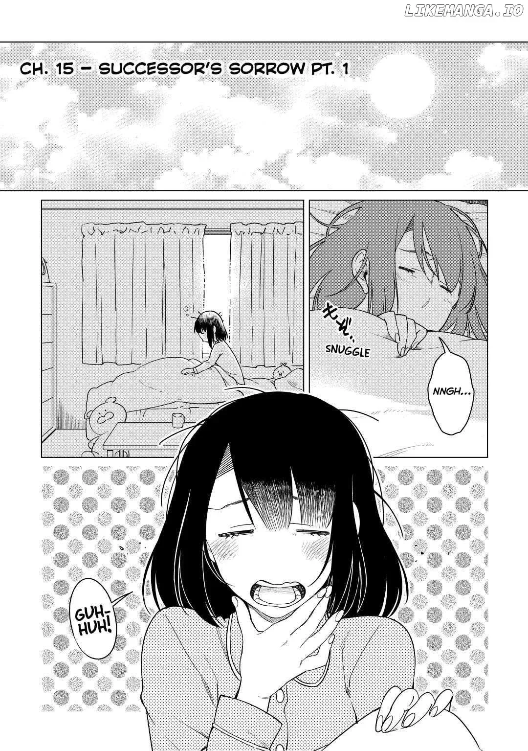Izakaya Bottakuri Chapter 15 page 1