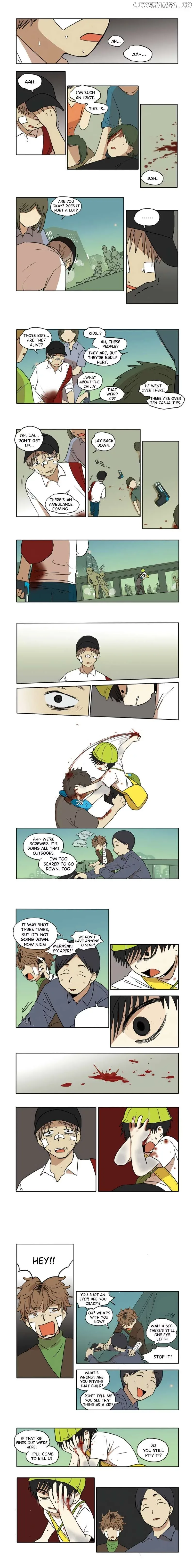 Hana Chapter 16 page 2
