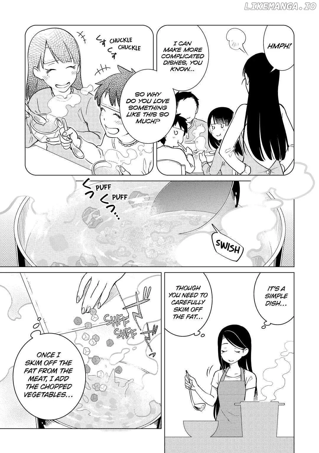 Izakaya Bottakuri Chapter 15 page 5