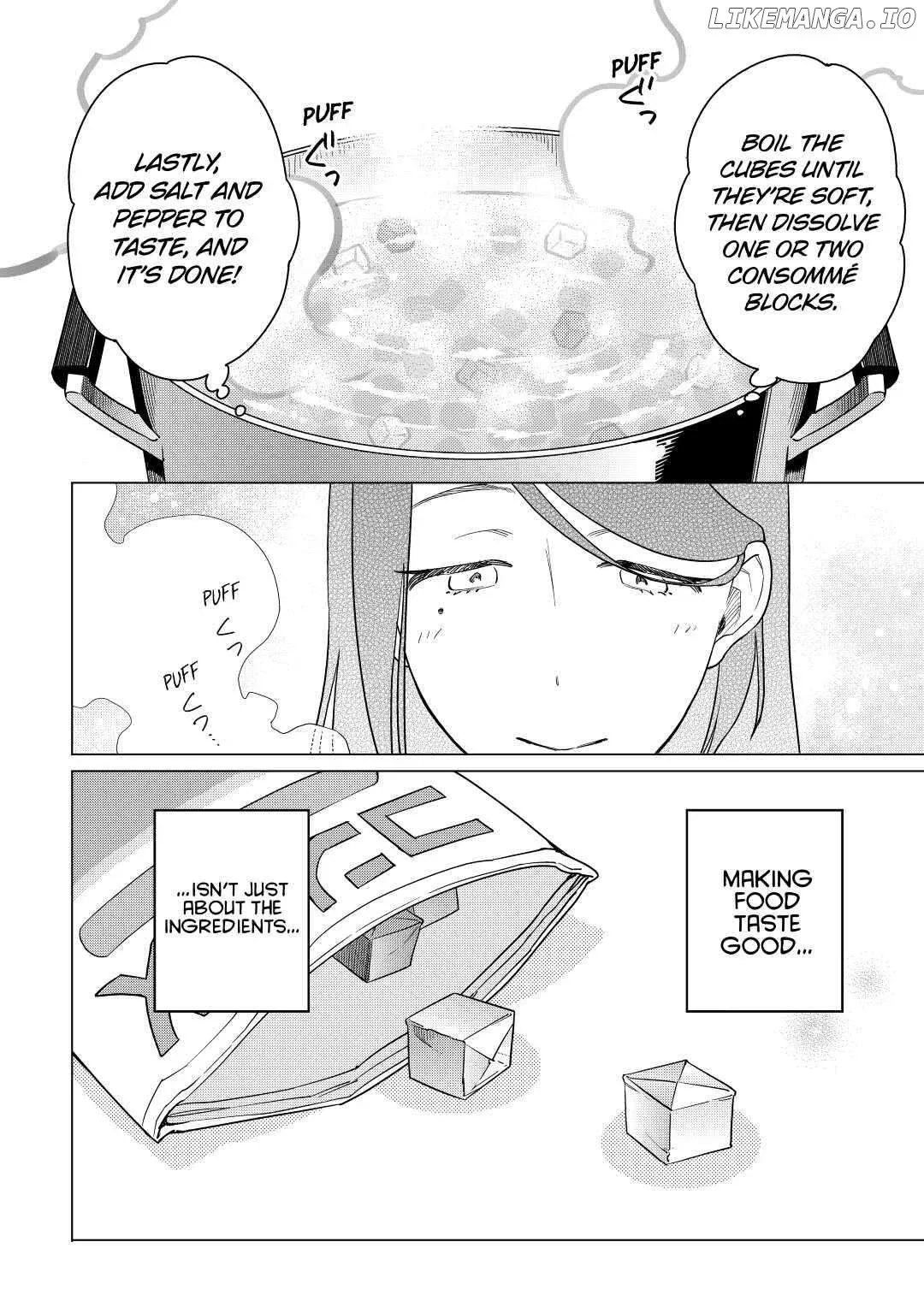 Izakaya Bottakuri Chapter 15 page 6