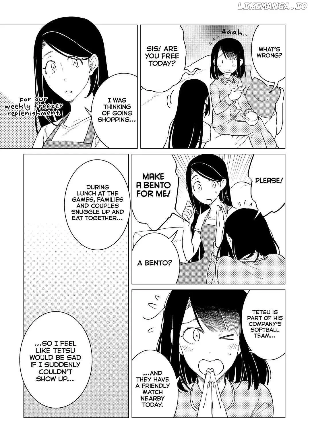 Izakaya Bottakuri Chapter 15 page 11