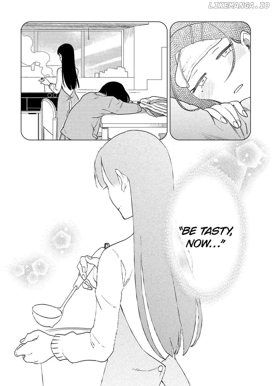 Izakaya Bottakuri Chapter 15 page 7