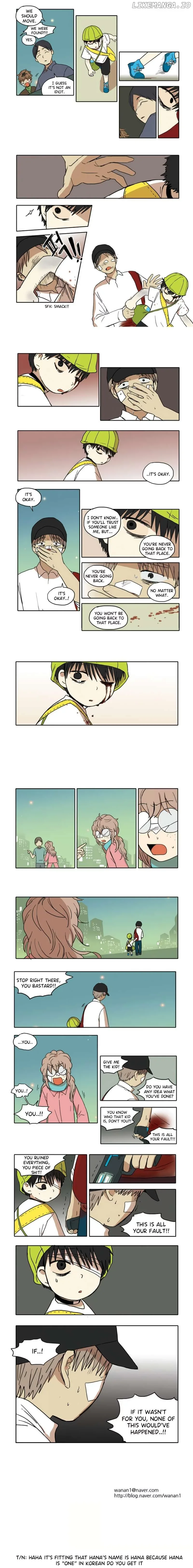 Hana Chapter 16 page 3