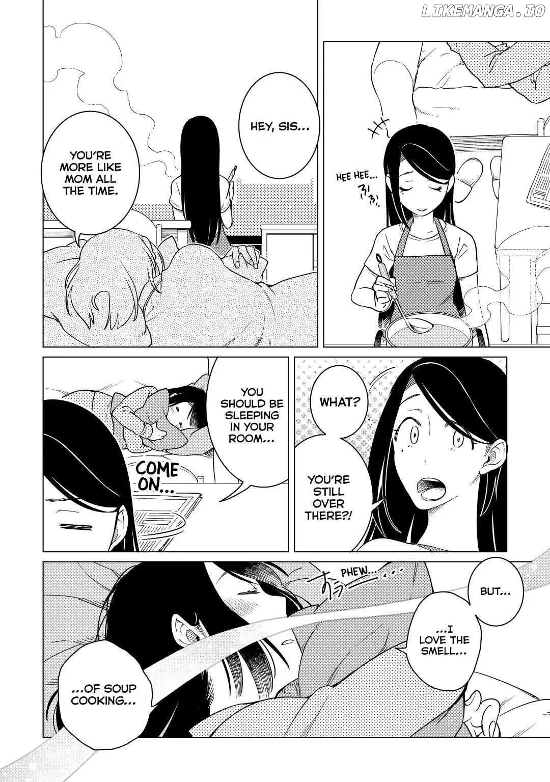 Izakaya Bottakuri Chapter 15 page 8