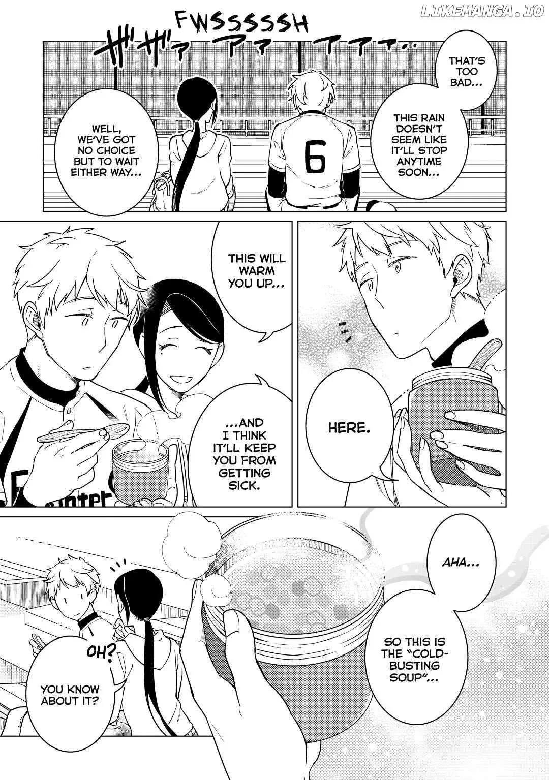 Izakaya Bottakuri Chapter 16 page 3