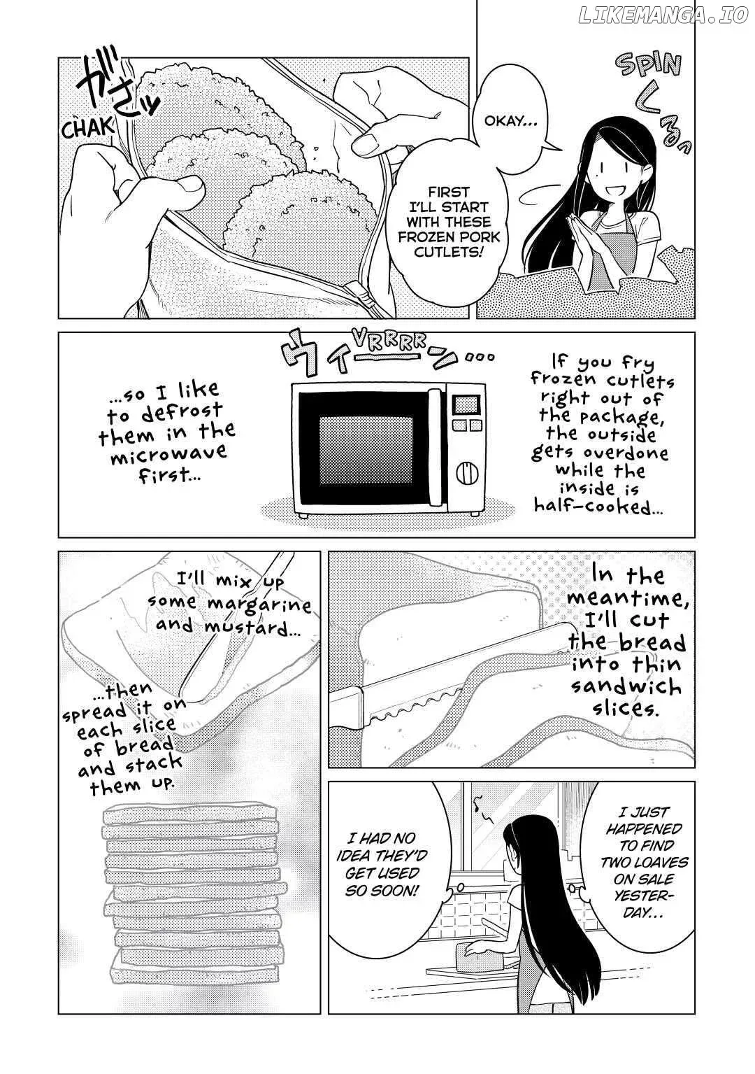 Izakaya Bottakuri Chapter 15 page 14