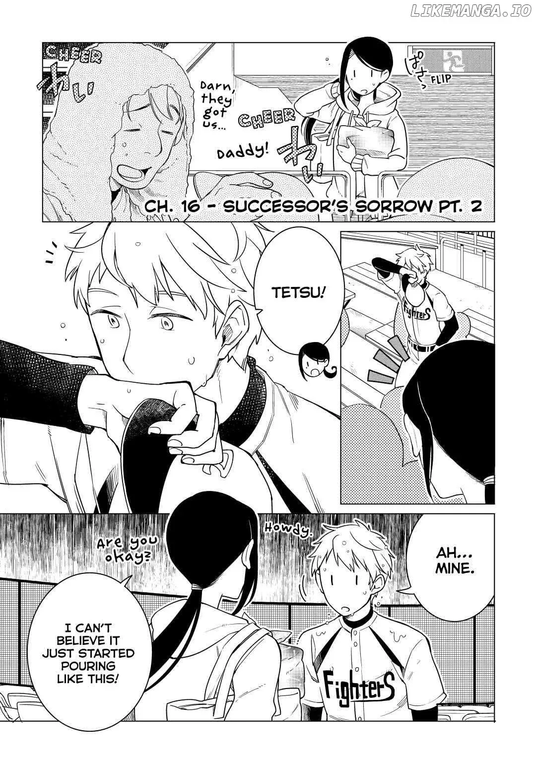 Izakaya Bottakuri Chapter 16 page 1