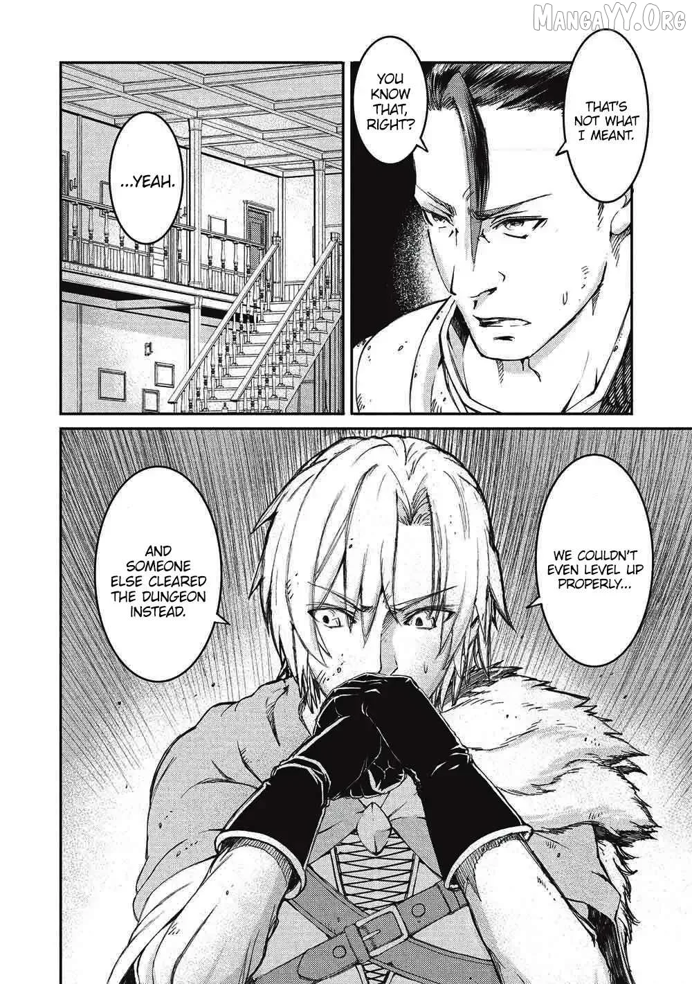 Around 40 Ossan wa Slow Life no Yume wo Miru Ka Chapter 17 page 3
