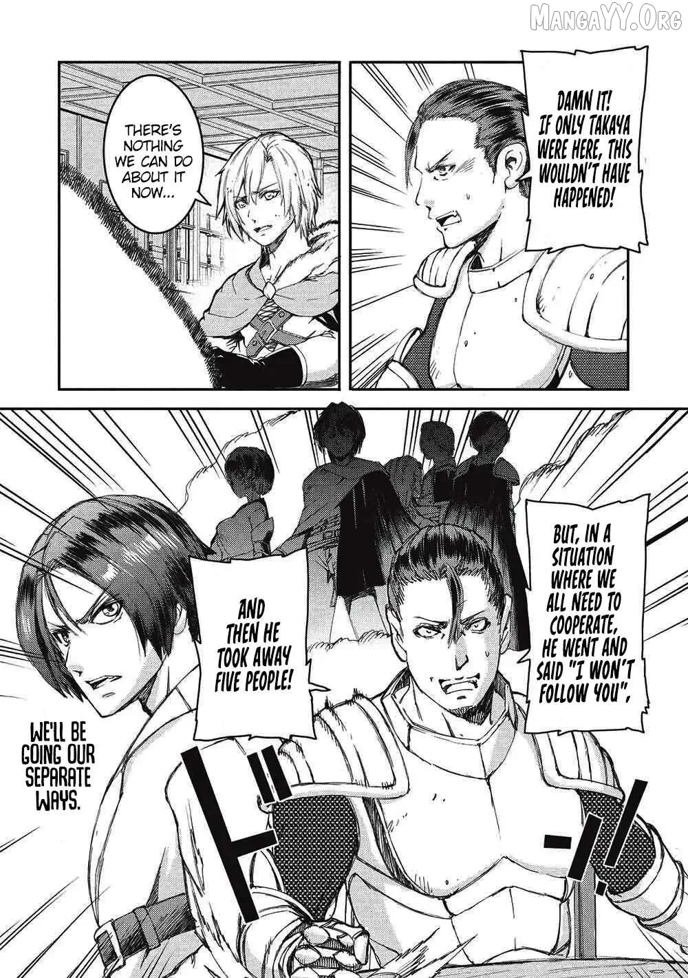Around 40 Ossan wa Slow Life no Yume wo Miru Ka Chapter 17 page 5