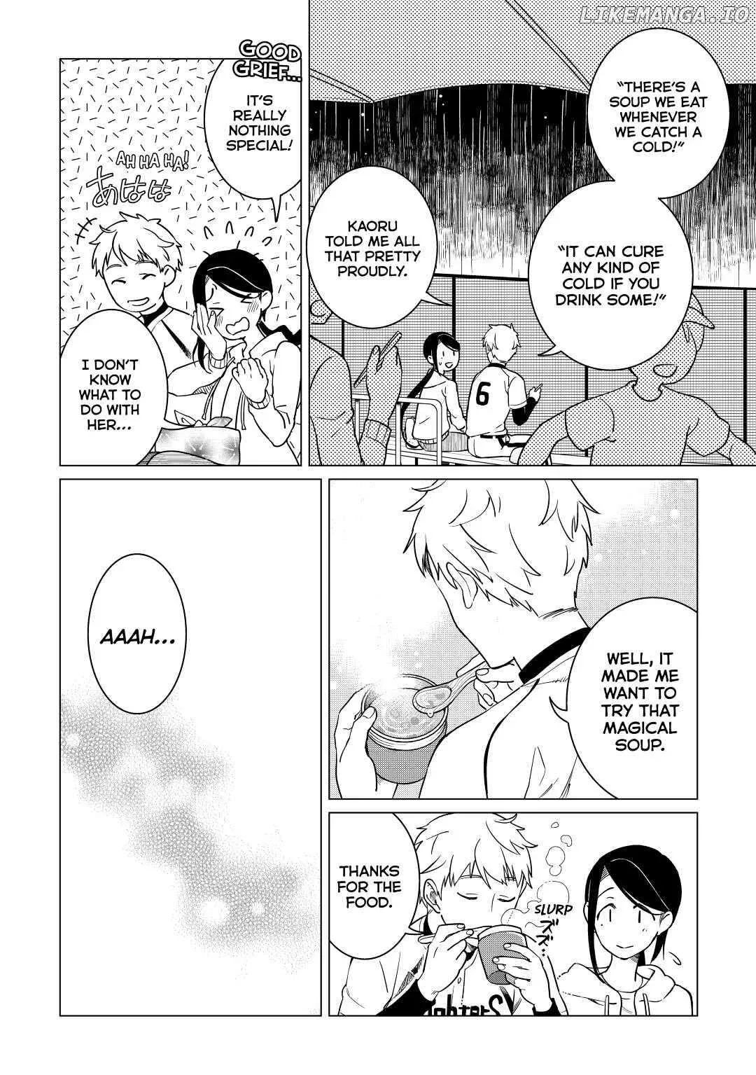 Izakaya Bottakuri Chapter 16 page 4