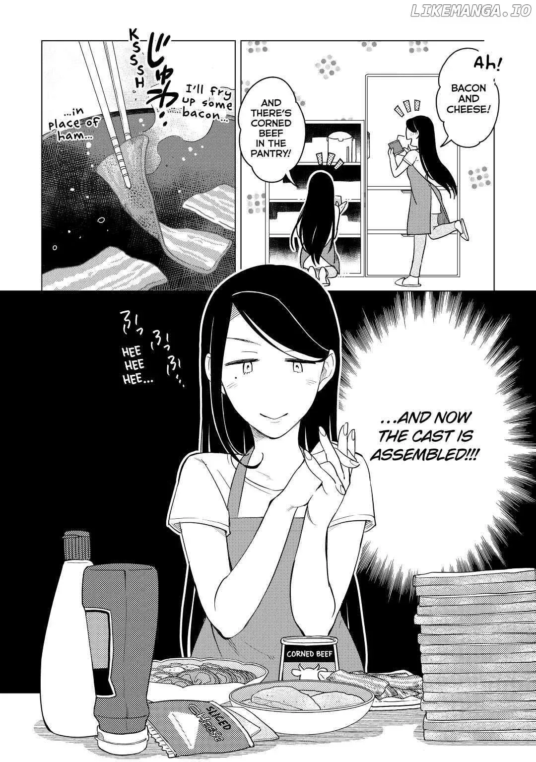 Izakaya Bottakuri Chapter 15 page 16