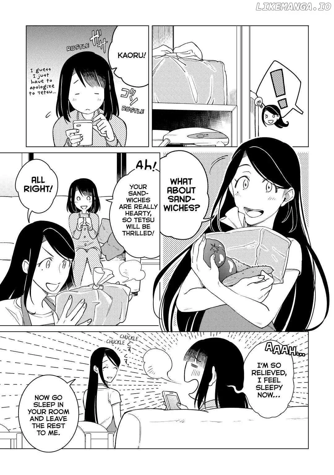 Izakaya Bottakuri Chapter 15 page 13