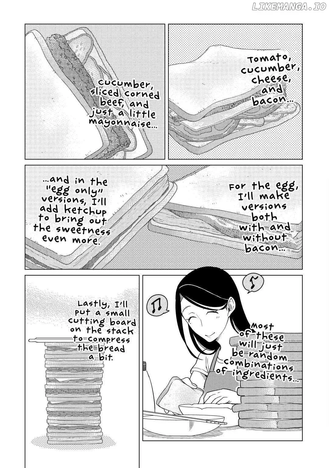 Izakaya Bottakuri Chapter 15 page 17