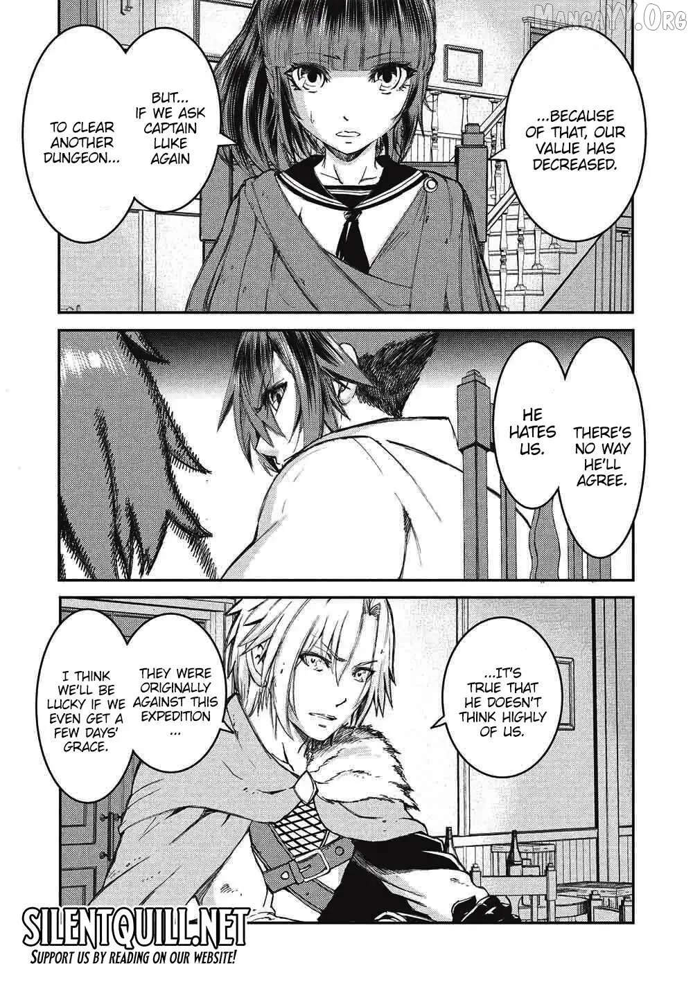 Around 40 Ossan wa Slow Life no Yume wo Miru Ka Chapter 17 page 4