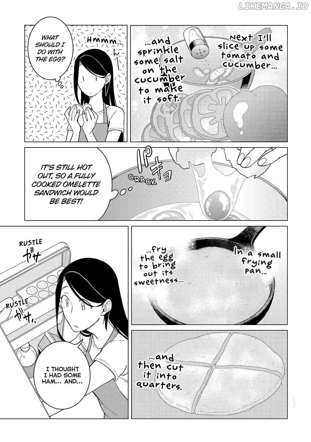 Izakaya Bottakuri Chapter 15 page 15