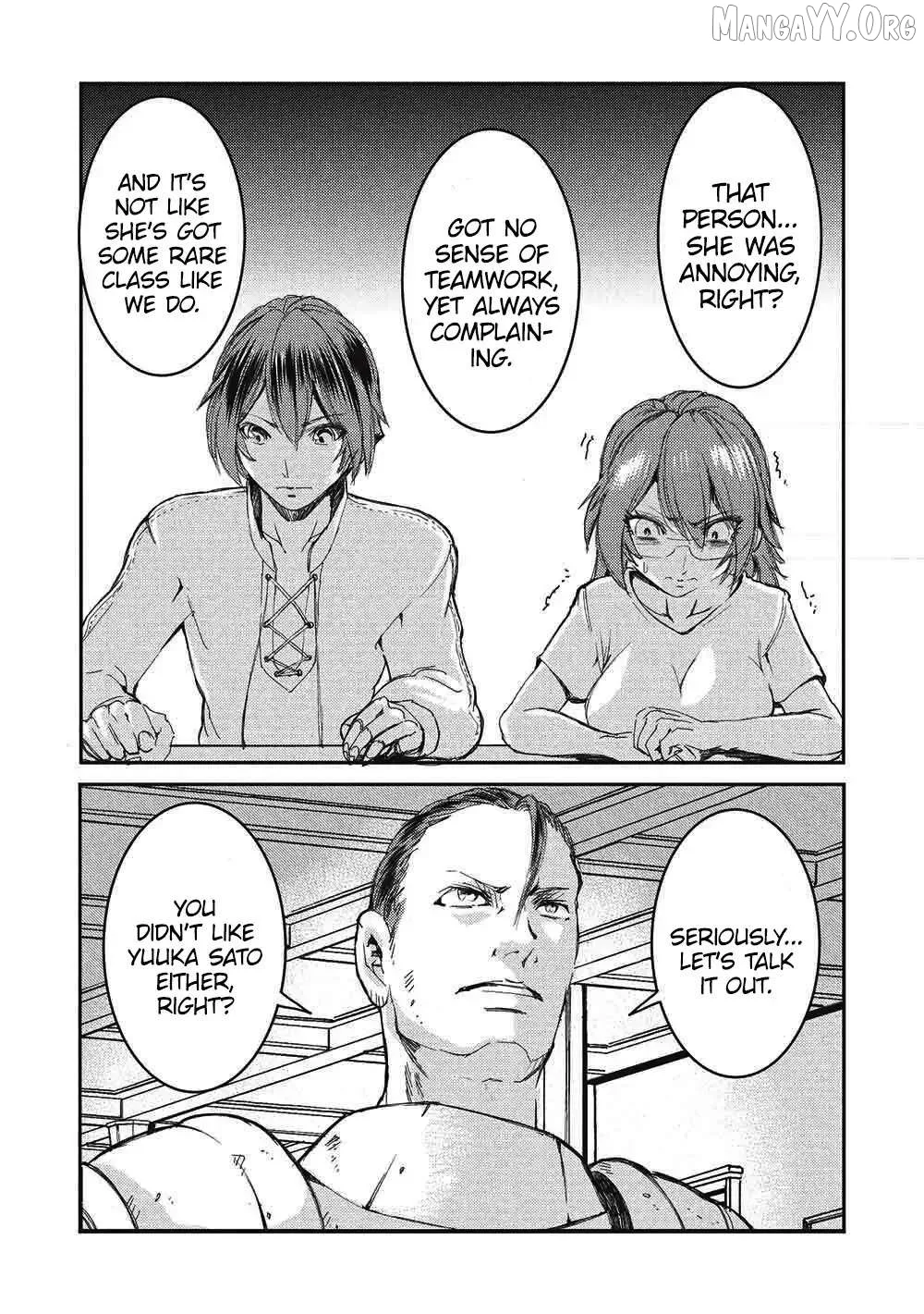 Around 40 Ossan wa Slow Life no Yume wo Miru Ka Chapter 17 page 9