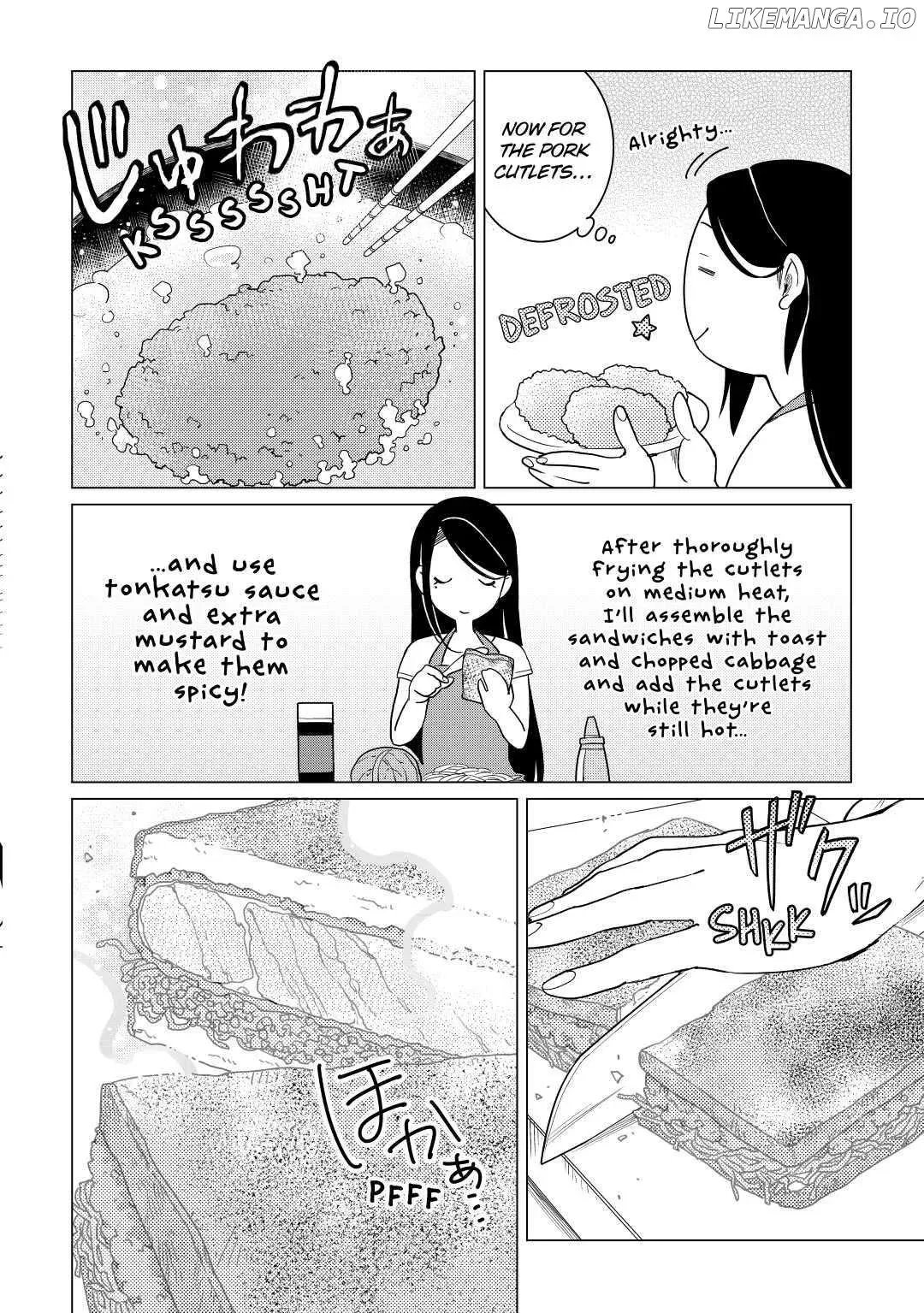 Izakaya Bottakuri Chapter 15 page 18