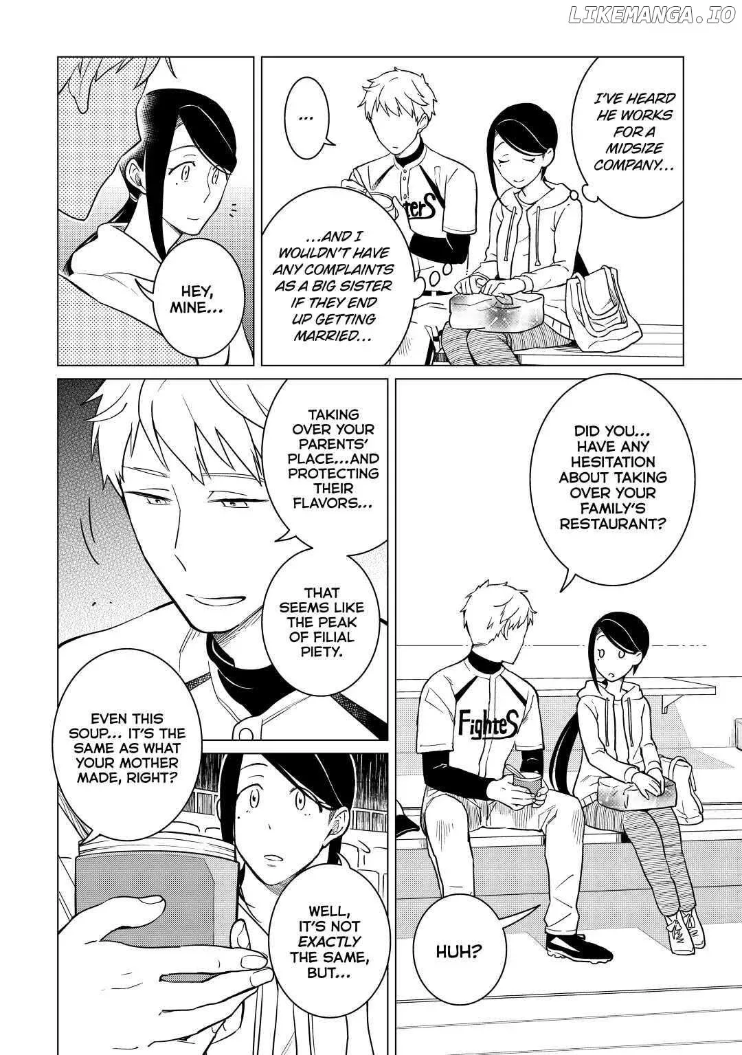 Izakaya Bottakuri Chapter 16 page 6