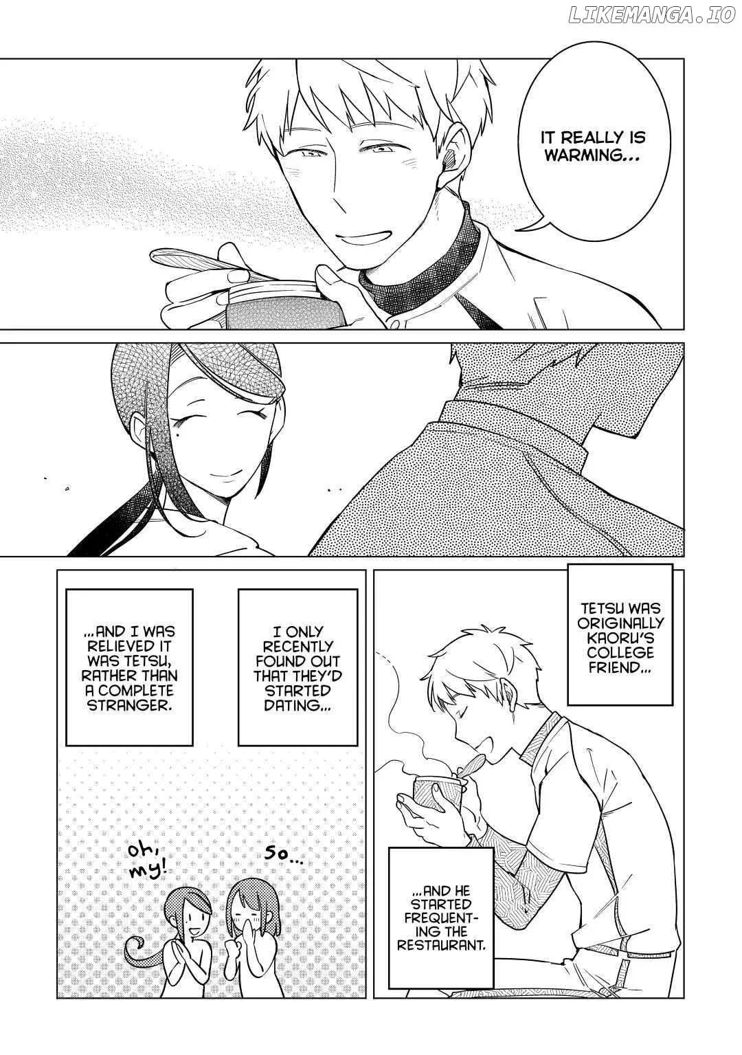 Izakaya Bottakuri Chapter 16 page 5