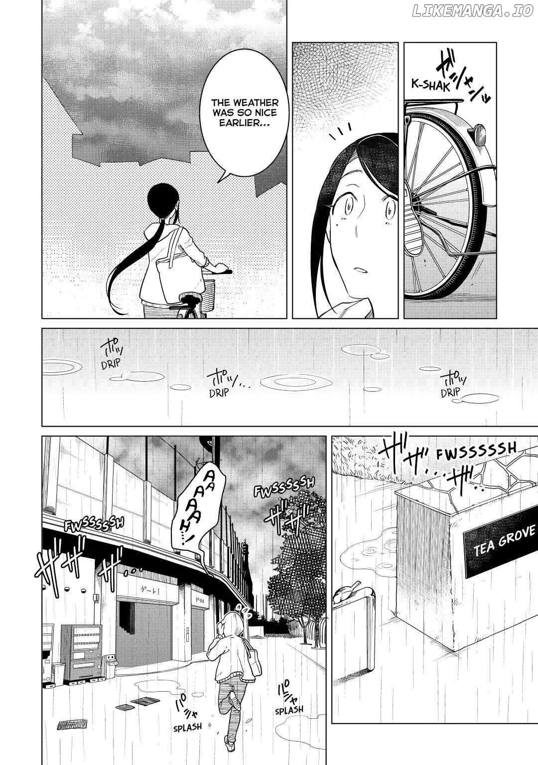 Izakaya Bottakuri Chapter 15 page 20