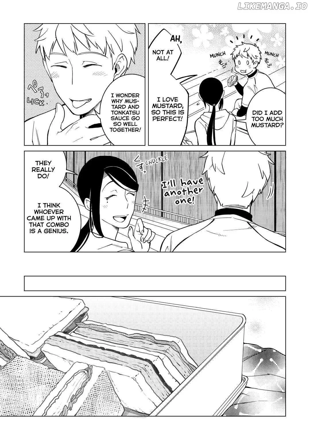 Izakaya Bottakuri Chapter 16 page 9
