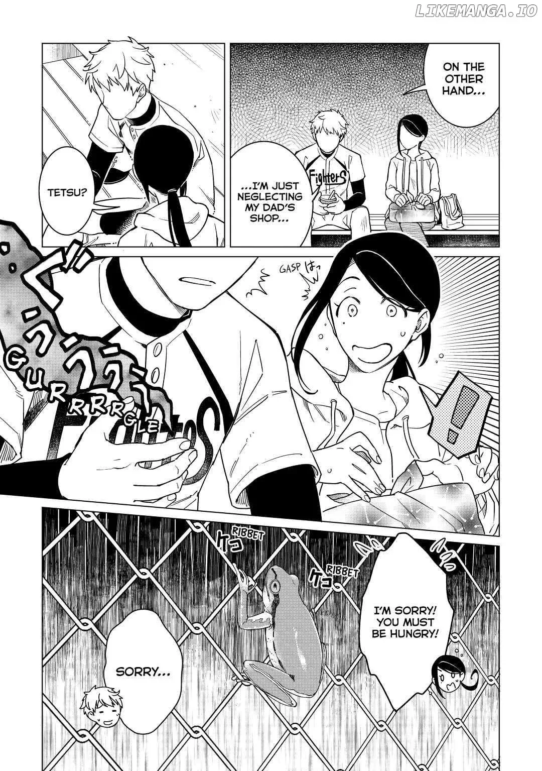 Izakaya Bottakuri Chapter 16 page 7