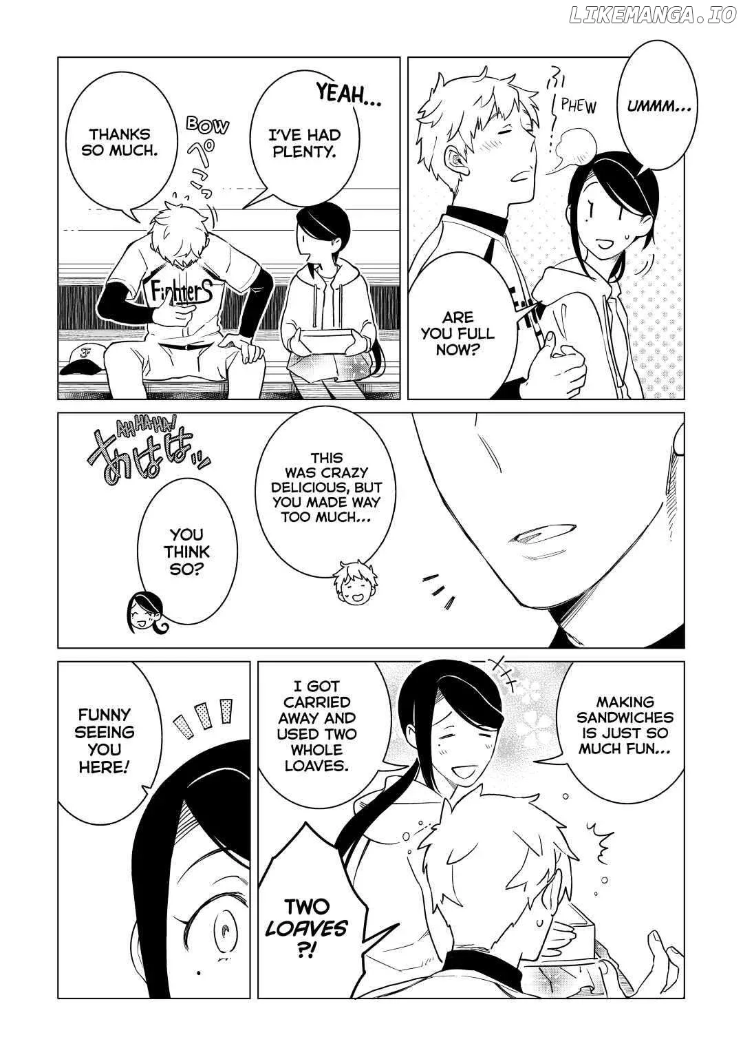 Izakaya Bottakuri Chapter 16 page 10