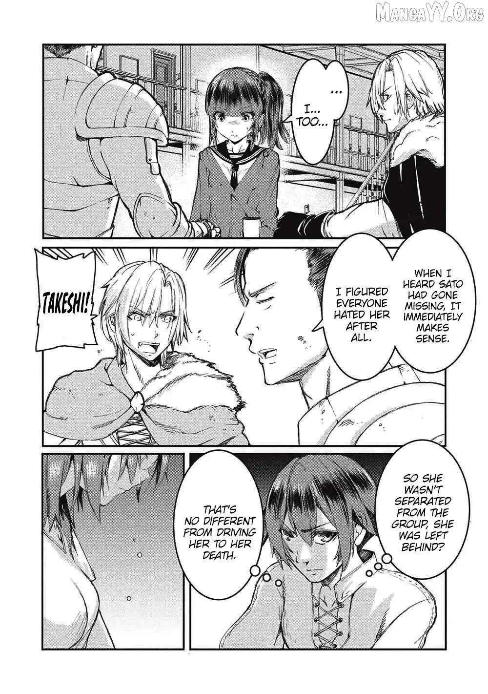 Around 40 Ossan wa Slow Life no Yume wo Miru Ka Chapter 17 page 12