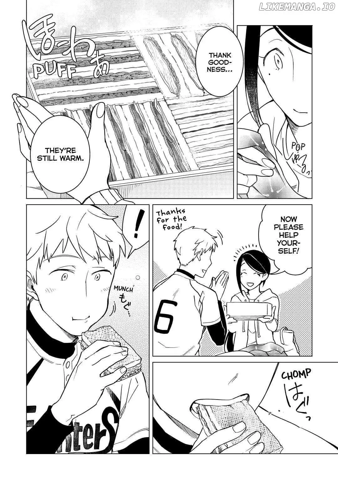 Izakaya Bottakuri Chapter 16 page 8