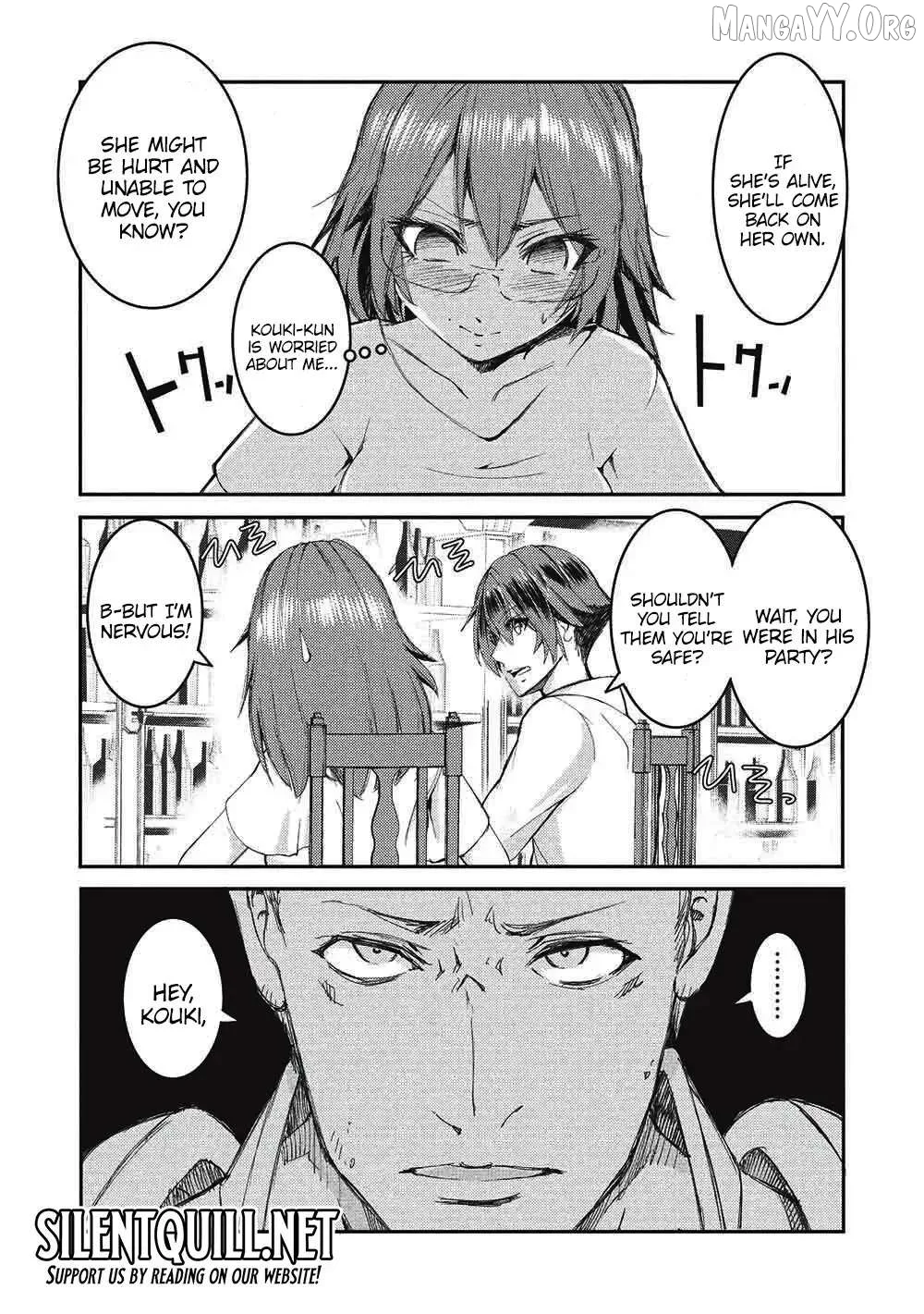 Around 40 Ossan wa Slow Life no Yume wo Miru Ka Chapter 17 page 7