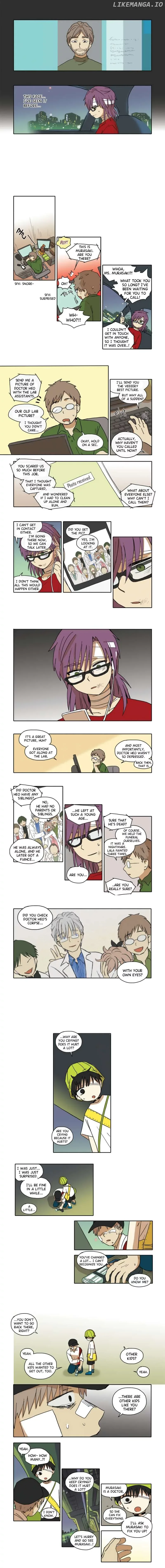 Hana Chapter 17 page 2