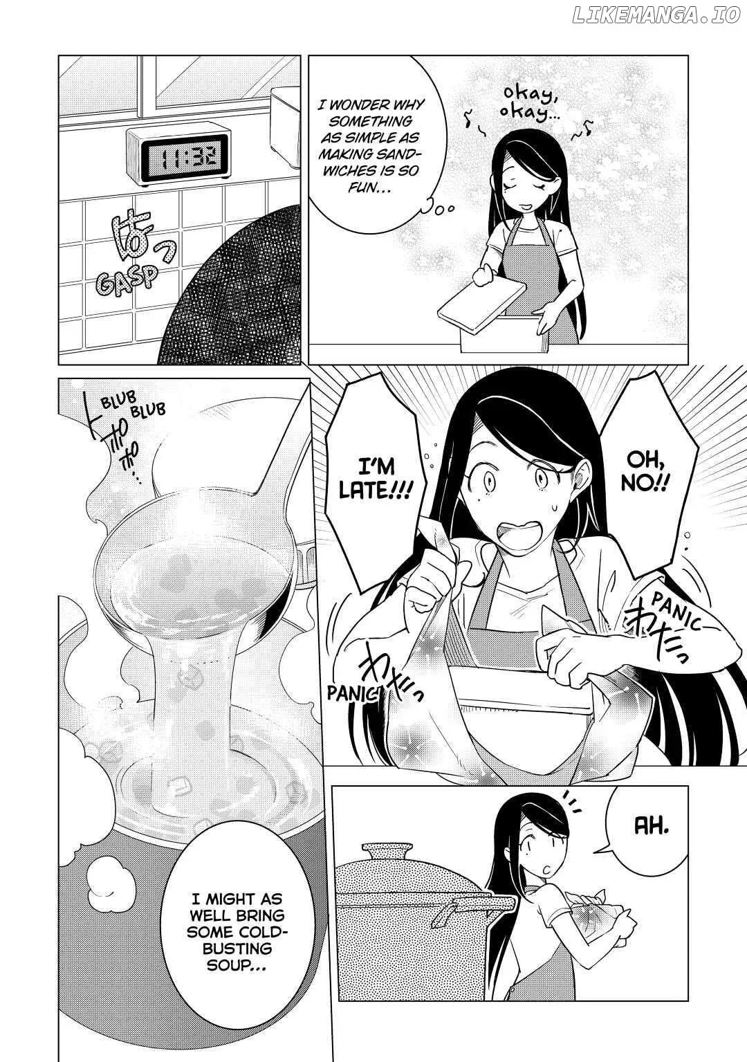 Izakaya Bottakuri Chapter 15 page 19