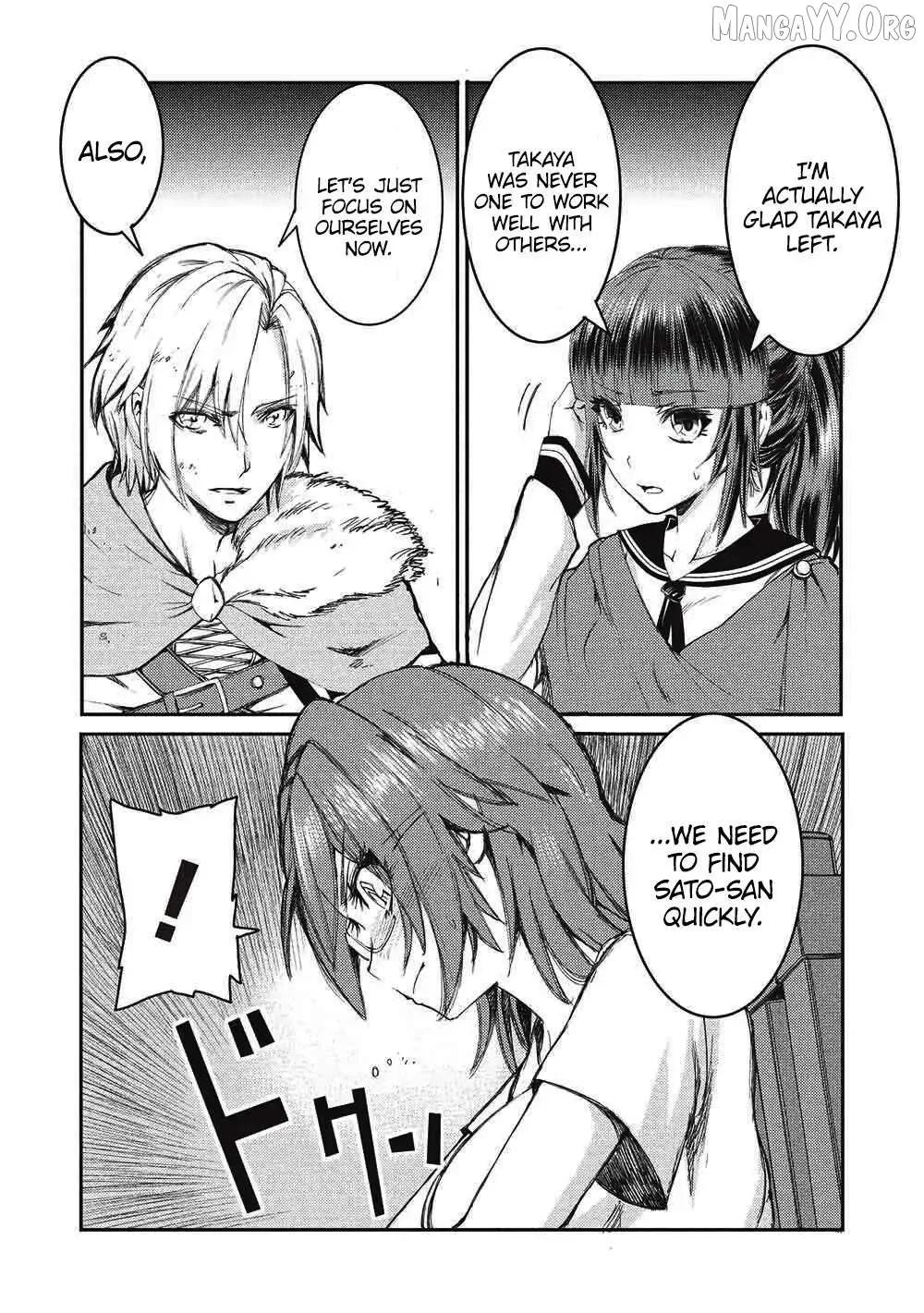 Around 40 Ossan wa Slow Life no Yume wo Miru Ka Chapter 17 page 6