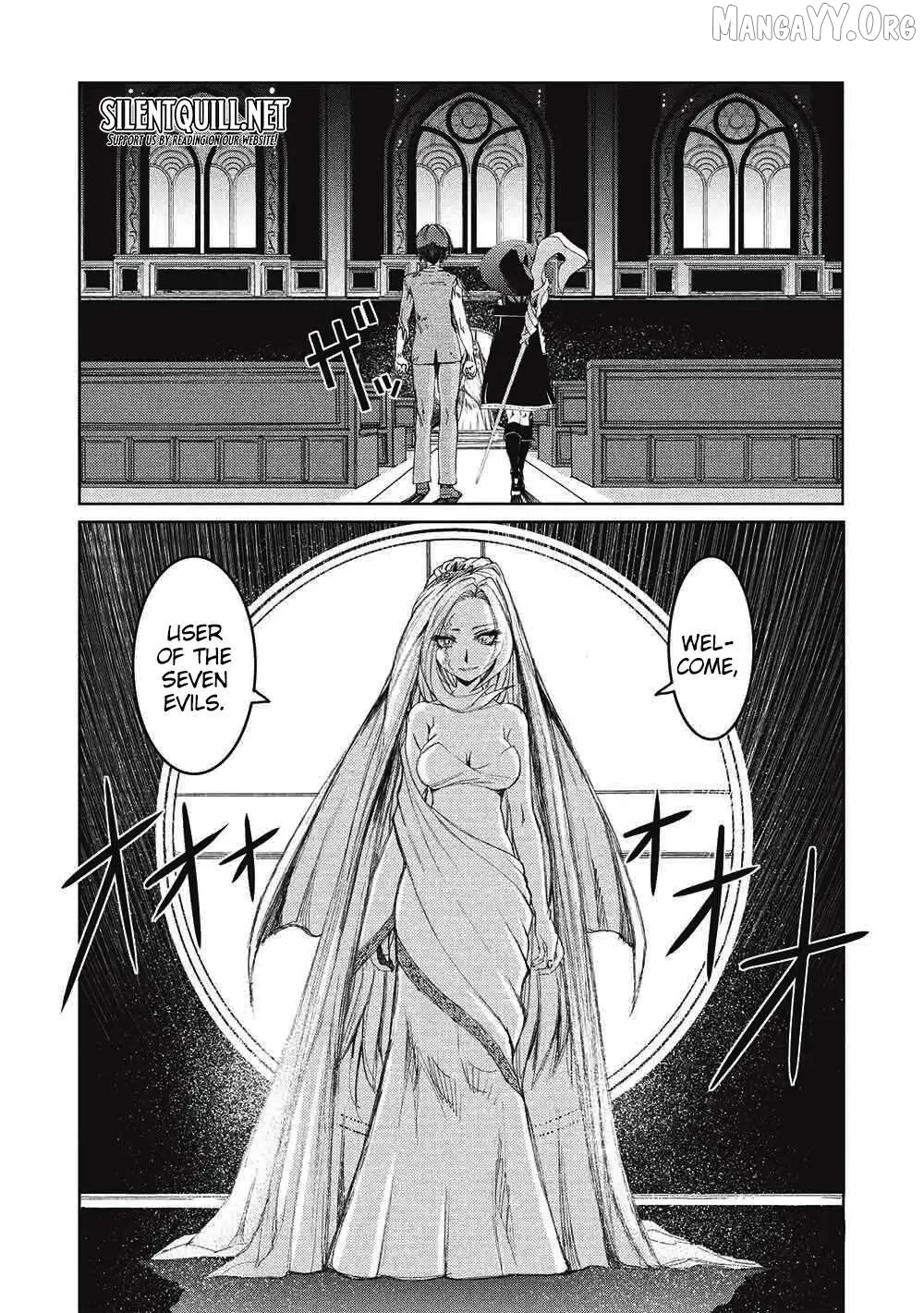 Around 40 Ossan wa Slow Life no Yume wo Miru Ka Chapter 16 page 4
