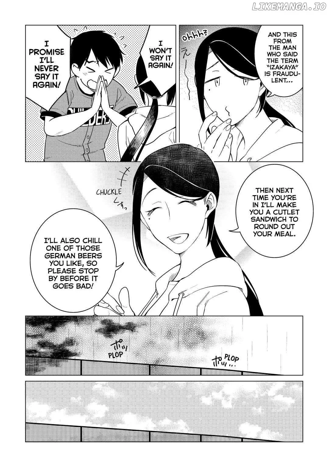 Izakaya Bottakuri Chapter 16 page 14