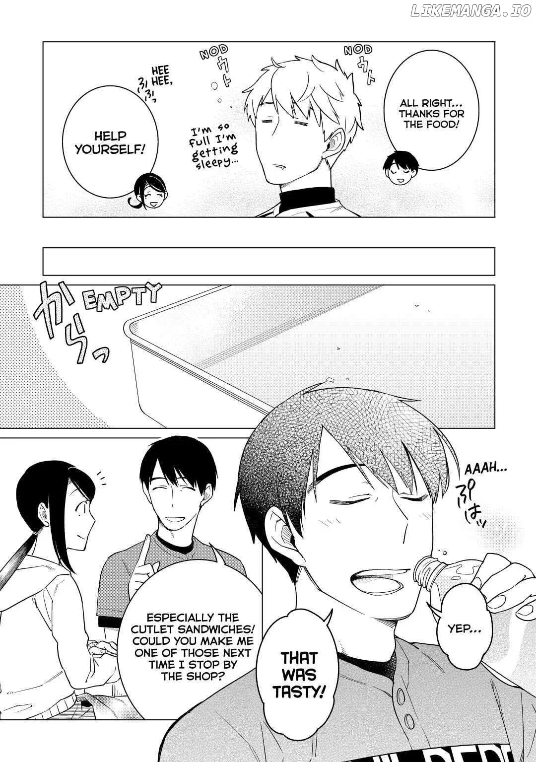 Izakaya Bottakuri Chapter 16 page 13