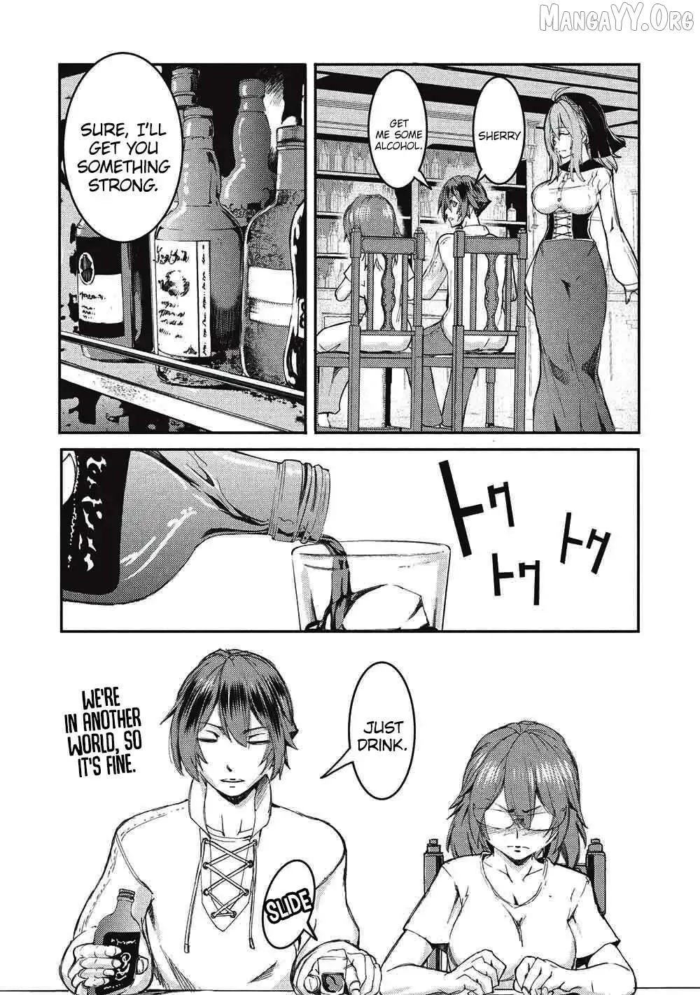 Around 40 Ossan wa Slow Life no Yume wo Miru Ka Chapter 17 page 14