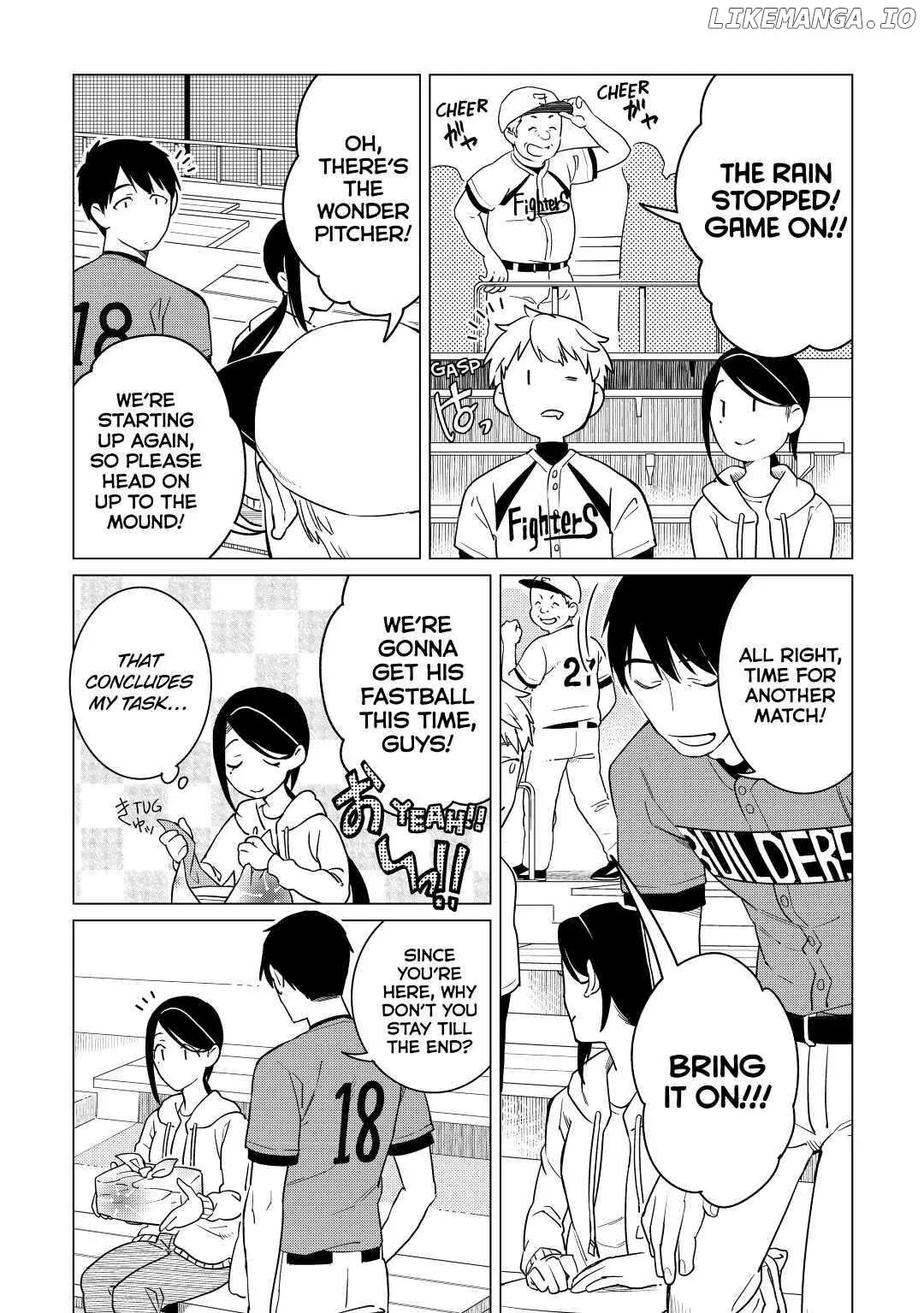 Izakaya Bottakuri Chapter 16 page 15